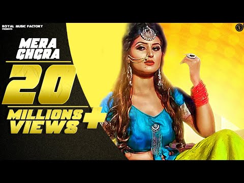 Mera Ghagra — watch video