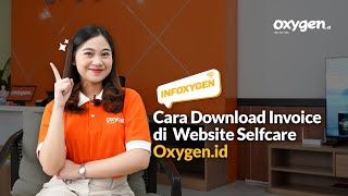 Cara Download Invoice di Webite Selfcare