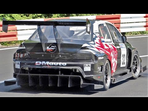 820Hp Mitsubishi Lancer Evo IX || ONBOARD 4G63 Monster