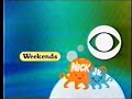 The Backyardigans Nick Jr On CBS Promo 2004 Recreation With Beatles Clip For CEO100able