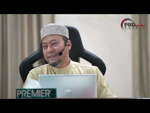 11-12-2023 Ustaz Ahmad Jailani : Hati Seorang Ayah