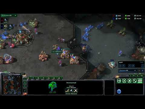 MaNa [P] vs AlphaStar [P] game 5 | Starcraft 2 | Gotta Cast 'em All