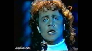 Michael Ball - Don&#39;t Wanna Give Up on Love 1987
