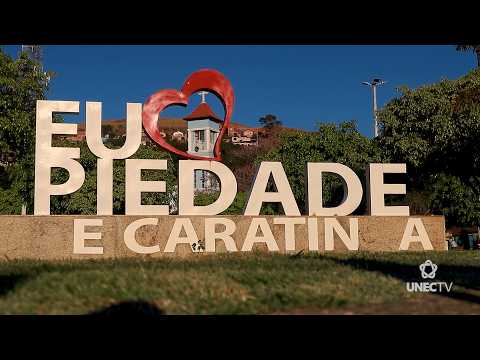 HISTÓRIA NA PRAÇA #05 - PRAÇA ADRIANO SABINO - PIEDADE DE CARATINGA