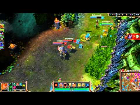 League of Legends - Nob's Famous Last Words