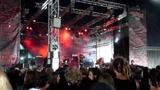 1349 - Chasing Dragons (live at Hellfest 2011)