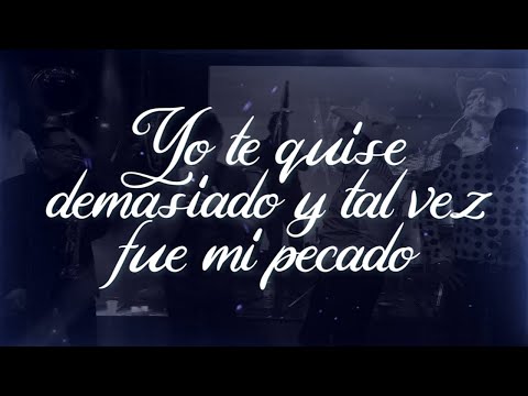 (LETRA) ¨CONVÉNCEME¨ - Perdidos de Sinaloa ft. Grupo ADX La Adixión (Lyric Video)