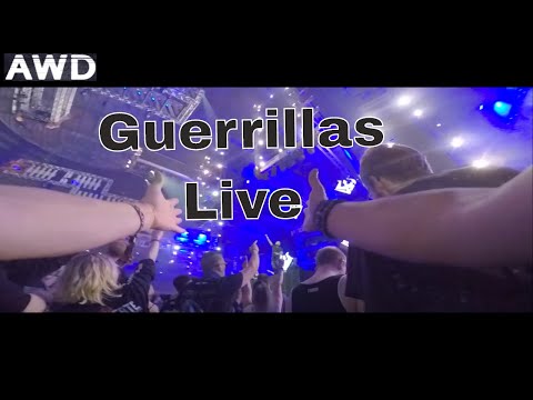 Guerrillas Live @ Syndicate 2017