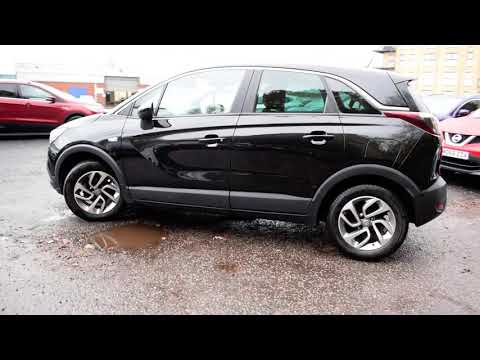 Vauxhall Crossland X 1.5 Turbo D ecoTEC BlueInjection Tech Line Nav (s/s) 5dr
