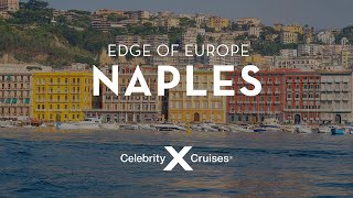 Celebrity Cruises: Neapel Celebrity Cruises: Neapel