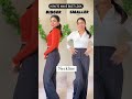 Styling Tips For Small Bust Big Bust Shorts Styleguide Stylingtips Foryou Fashiontips