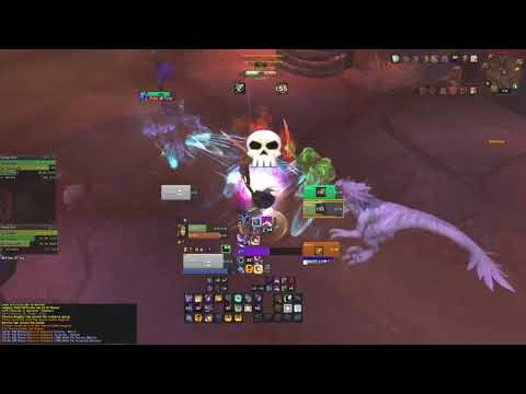 ShadowPriest ArenaPvP 2v2 Grind