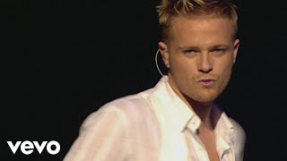Westlife - Hit You With the Real Thing (Live At Wembley &#39;06)