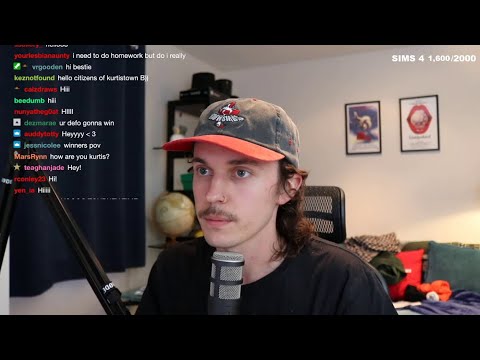 Kurtis Conner Twitch stream 2021.05.27 - twitch rivals tournament!!!