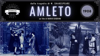 Cineforum#50: AMLETO (1908) di Mario Caserini