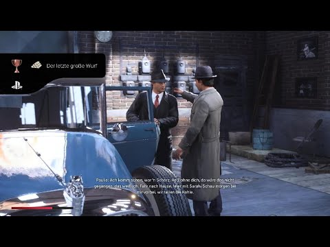 Mafia: Definitive Edition | Der letzte große Wurf