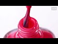 Nail polish NUB 008 Caribbean (pink-coral, enamel), 14 ml