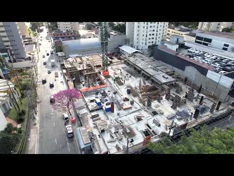 Moma Moema | Acompanhamento de Obras | Junho 2025
