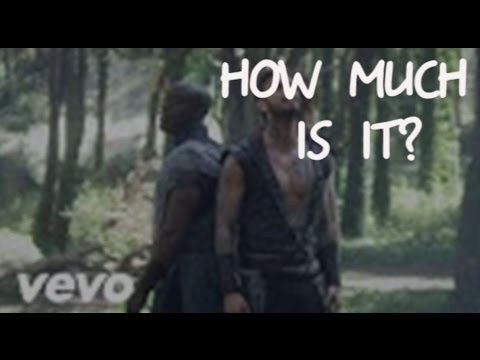 Marc Antoine, M. Pokora, Nyco Lilliu... How much is it?