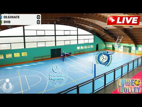 Pallavolo U16F - Ram Serramenti Olginate  vs  Napocolor DVB - diretta streaming