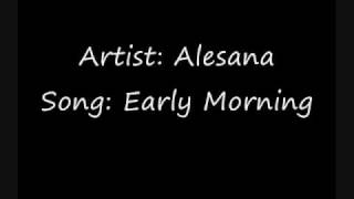Alesana - Early Morning
