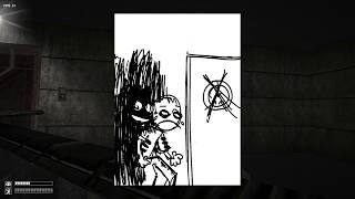 【SCP Containment Breach】 しゃがみ縛り #3 【ゆっくり実況】