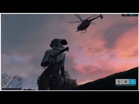 GTA 5 Roguelite and Battle Royale Elements Mod, Complex Control is available to download – FGR