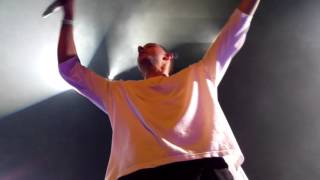 Majid Jordan - Shake Shake Shake (Lincoln Hall HD)