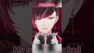 Learning The Most Anime Run Ever @VerVermillion【NIJISANJI EN】