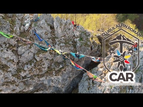 La Hamace intre Stanci - CAR