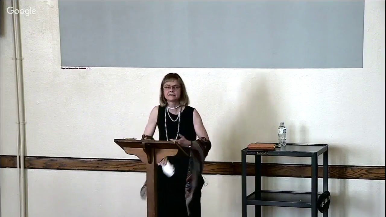 Watch Lucy Maud Montgomery and the Impact of Church Union - Kate Revington now Lucy Maud Montgomery and the Impact of Church Union - Kate Revington