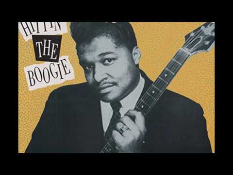 Little Milton - Playing The Boogie Woogie