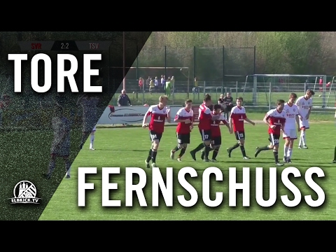 Fernschuss-Tor von Patrick Hoppe (SV Rugenbergen) | ELBKICK.TV