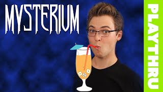 Rum & Board - Mysterium video thumbnail