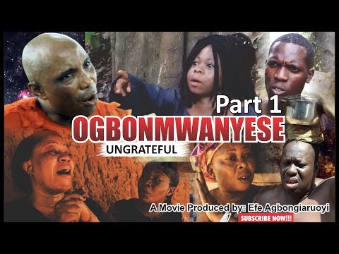 OGBONMWANYESE PART 1 (2019 BENIN MOVIE)