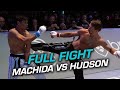 Chinzo Machida Vs Shannon Hudson Full Fight Karate Combat 43 Brought To You By 9Round Com