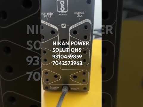 Apc Ups Pro 1000