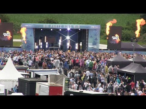 Julian Benz - Nimm mich mit ins Paradies / Mallorca Festival Hildesheim 2024 ( Video Musik Hit Mix )