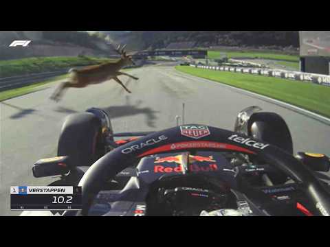 Most WTF F1 Moments of All Time