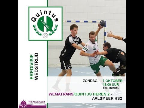 20181007 Wematrans/Quintus HS2 - Aalsmeer 2