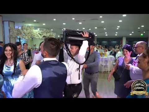 RETURNELA MACHEDONILOR - SHOW INCENDIAR ACORDEON SI VIOARA 🔥 LIVE  2022 🔥