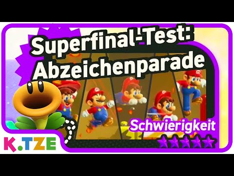 DAS ist der letzte Test 😱😇 Super Mario Bros. Wonder | Folge 33
