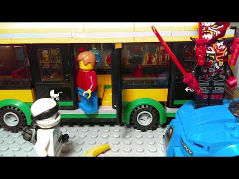 Lego Ninjago: Continue the Chase Entry