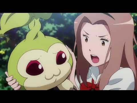 DIGIMON ADVENTURE TRI CHAPTER 4 LOSS