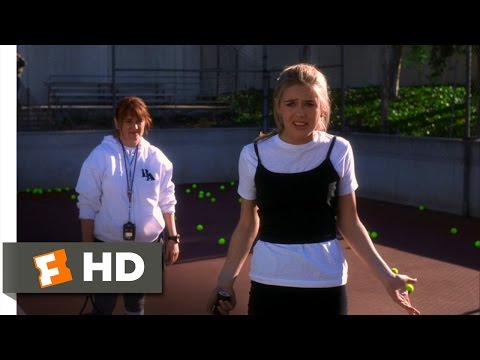 Clueless (8/9) Movie CLIP - Physical Education (1995) HD