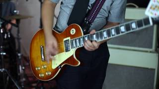 THE MINIS - I Can Tell - Cover Bo Diddley - Live in studio