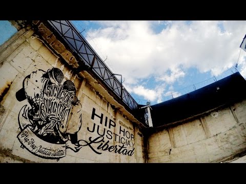 Asociación Ilicita 2016 Programa Cultural Penitenciario Hip Hop Ecuador