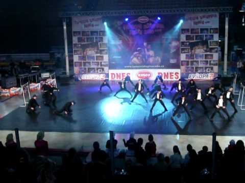 Limit DC- Hoďte sebou červi !  FM 2010