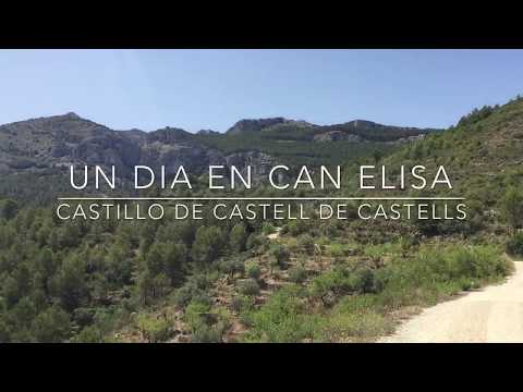 Can Elisa Tàrbena - Castillo de Castell de Castells