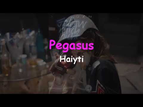 Haiyti - Pegasus · Sub Español/Alemán